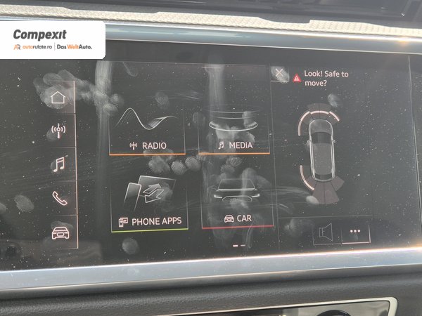 Audi Q3 Sportback 35, 1.5 tsi, S-tronic