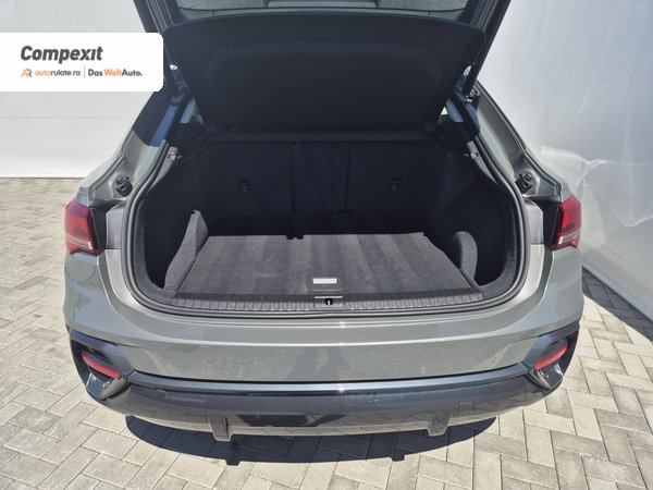 Audi Q3 Sportback 35, 1.5 tsi, S-tronic