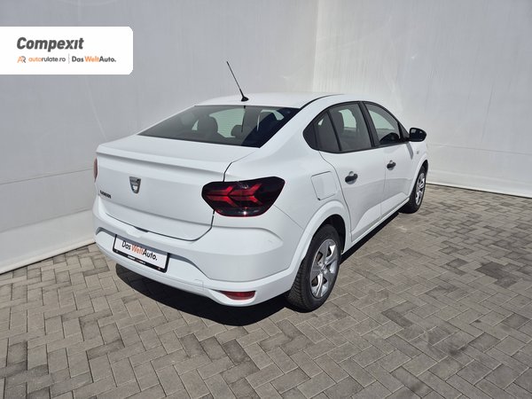 Dacia Logan Essential 1.0 TCe