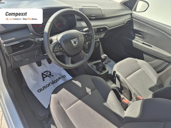 Dacia Logan Essential 1.0 TCe