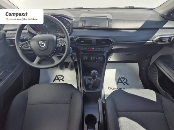 Dacia Logan Essential 1.0 TCe