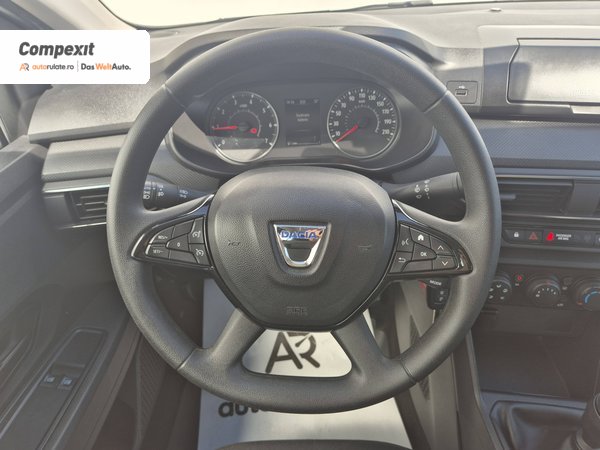 Dacia Logan Essential 1.0 TCe