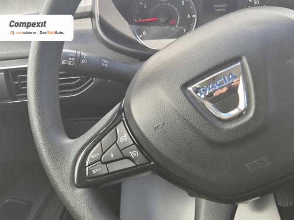 Dacia Logan Essential 1.0 TCe