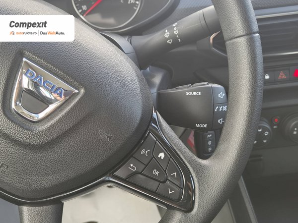 Dacia Logan Essential 1.0 TCe
