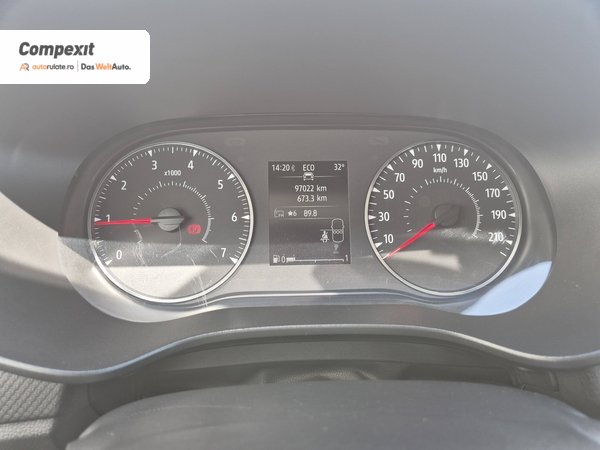 Dacia Logan Essential 1.0 TCe