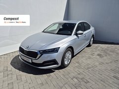 Škoda Octavia Ambition mHEV 1.5 TSI, DSG