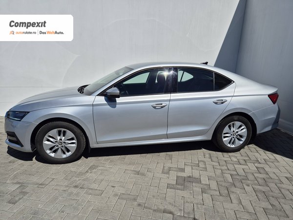Škoda Octavia Ambition mHEV 1.5 TSI, DSG