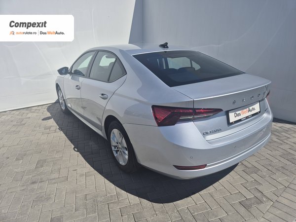 Škoda Octavia Ambition mHEV 1.5 TSI, DSG
