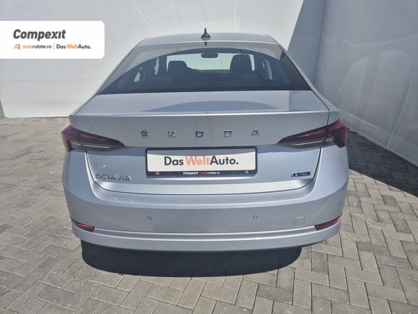 Škoda Octavia Ambition mHEV 1.5 TSI, DSG