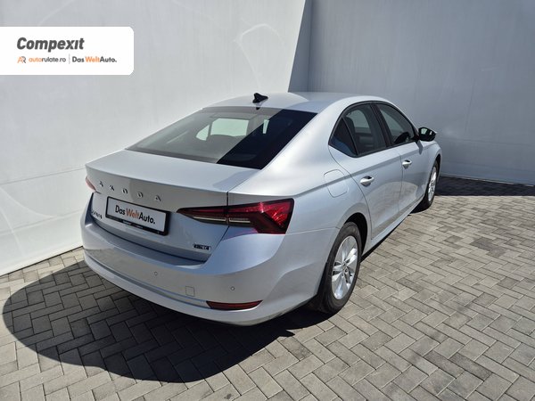 Škoda Octavia Ambition mHEV 1.5 TSI, DSG