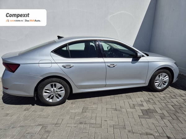 Škoda Octavia Ambition mHEV 1.5 TSI, DSG