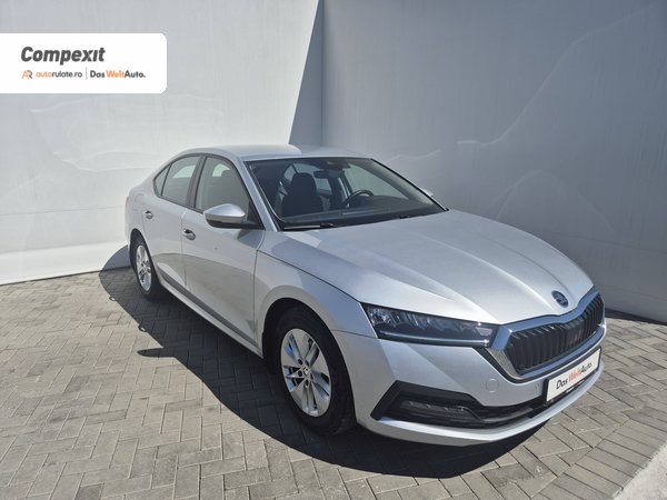 Škoda Octavia Ambition mHEV 1.5 TSI, DSG