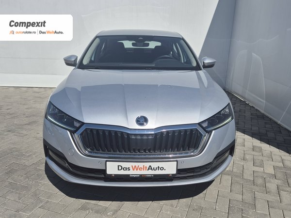 Škoda Octavia Ambition mHEV 1.5 TSI, DSG