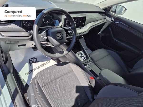 Škoda Octavia Ambition mHEV 1.5 TSI, DSG