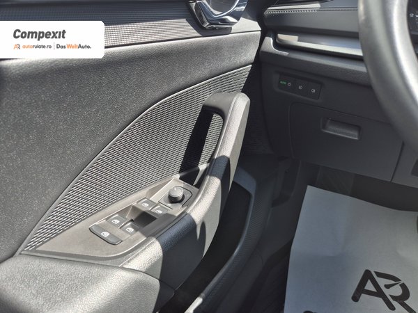 Škoda Octavia Ambition mHEV 1.5 TSI, DSG