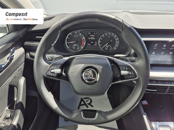 Škoda Octavia Ambition mHEV 1.5 TSI, DSG