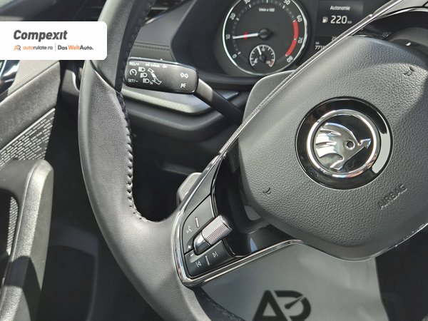 Škoda Octavia Ambition mHEV 1.5 TSI, DSG