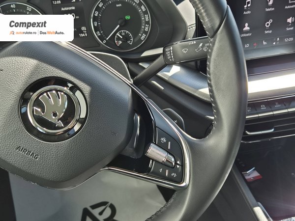 Škoda Octavia Ambition mHEV 1.5 TSI, DSG