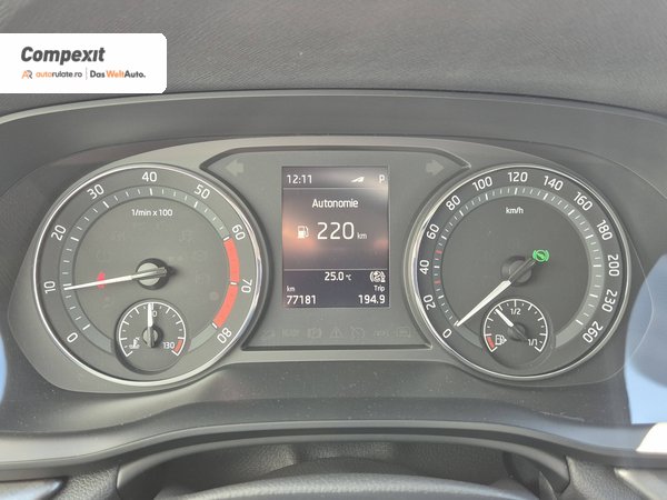 Škoda Octavia Ambition mHEV 1.5 TSI, DSG