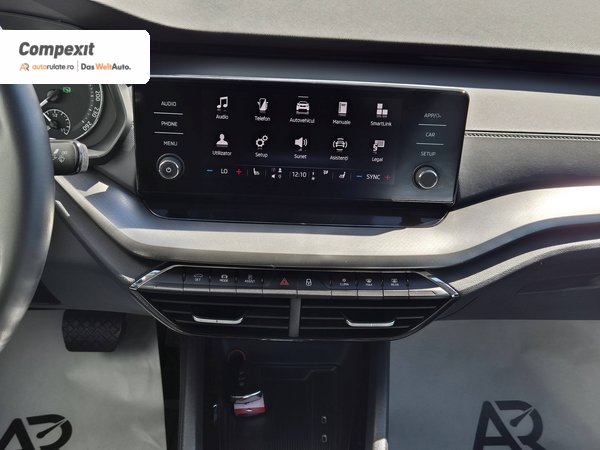 Škoda Octavia Ambition mHEV 1.5 TSI, DSG