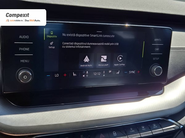 Škoda Octavia Ambition mHEV 1.5 TSI, DSG