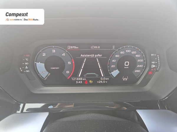 Audi A3 30 Sportback, 2.0 tdi