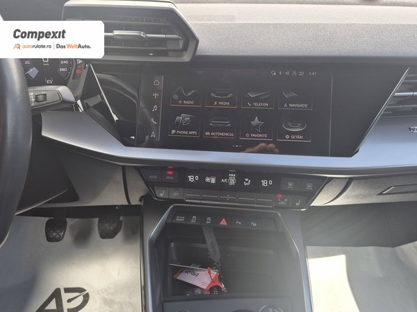 Audi A3 30 Sportback, 2.0 tdi