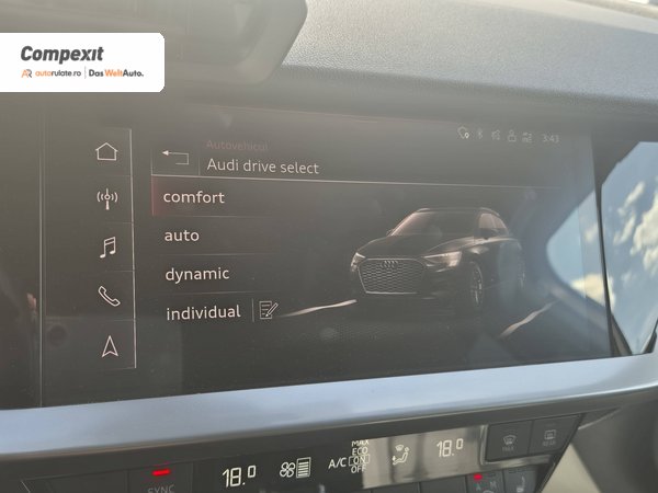 Audi A3 30 Sportback, 2.0 tdi