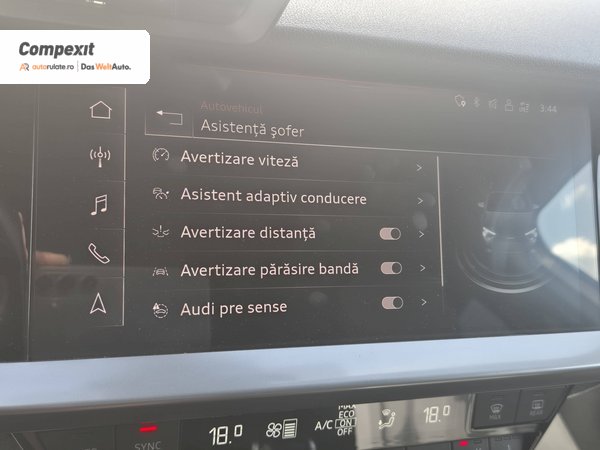 Audi A3 30 Sportback, 2.0 tdi