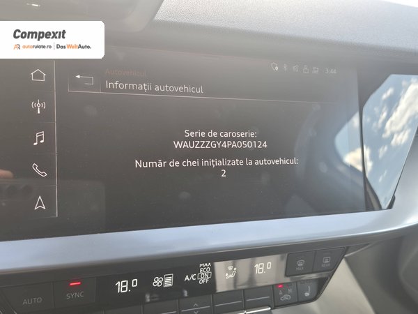 Audi A3 30 Sportback, 2.0 tdi
