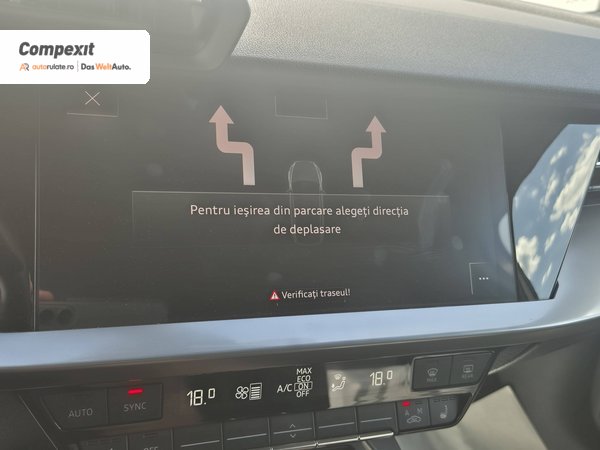 Audi A3 30 Sportback, 2.0 tdi