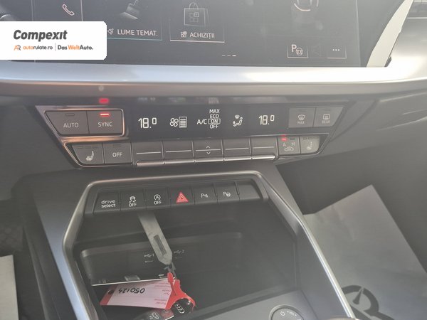 Audi A3 30 Sportback, 2.0 tdi