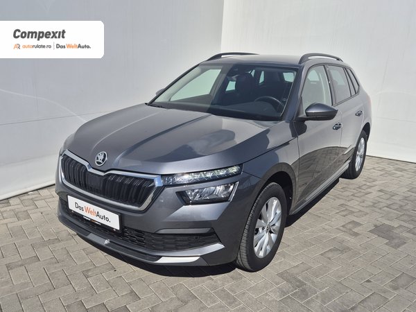 Škoda Kamiq Style 1.0 tsi