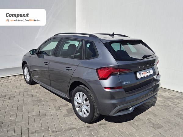Škoda Kamiq Style 1.0 tsi