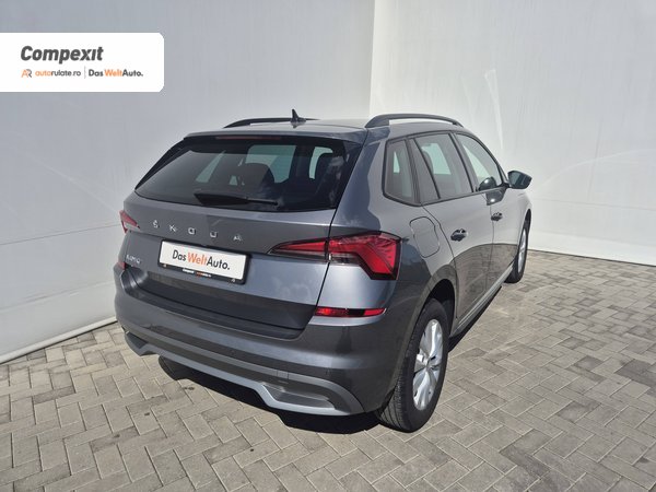 Škoda Kamiq Style 1.0 tsi