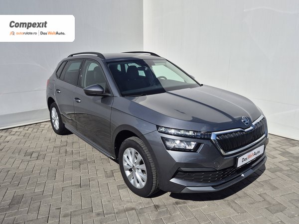 Škoda Kamiq Style 1.0 tsi