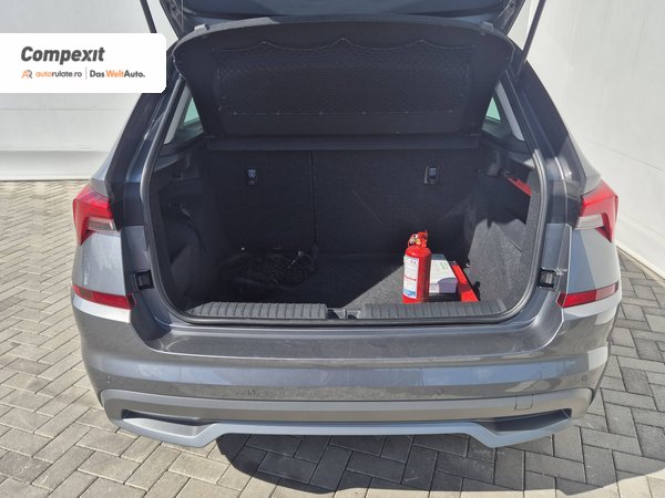 Škoda Kamiq Style 1.0 tsi
