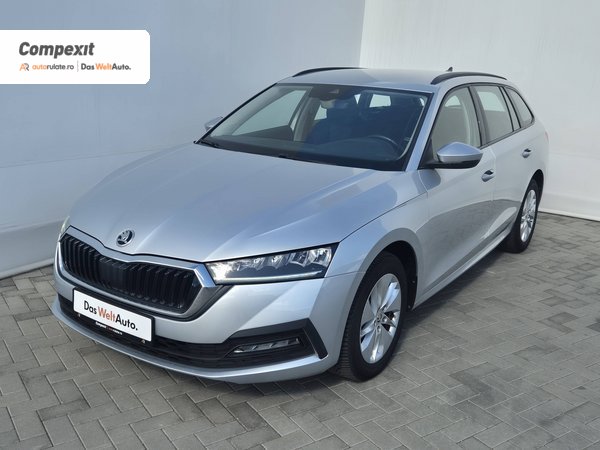 Škoda Octavia Combi Ambition 2.0 tdi