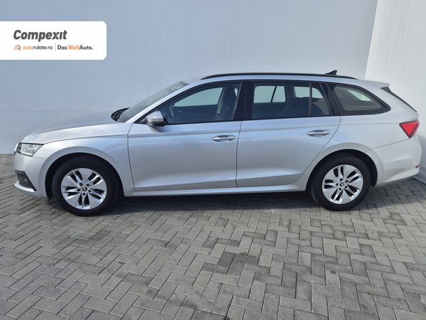Škoda Octavia Combi Ambition 2.0 tdi
