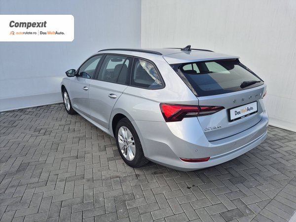 Škoda Octavia Combi Ambition 2.0 tdi