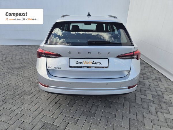 Škoda Octavia Combi Ambition 2.0 tdi