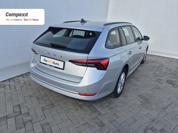 Škoda Octavia Combi Ambition 2.0 tdi