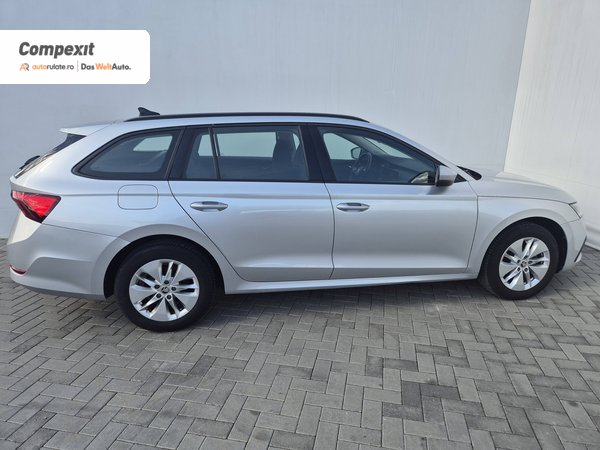 Škoda Octavia Combi Ambition 2.0 tdi