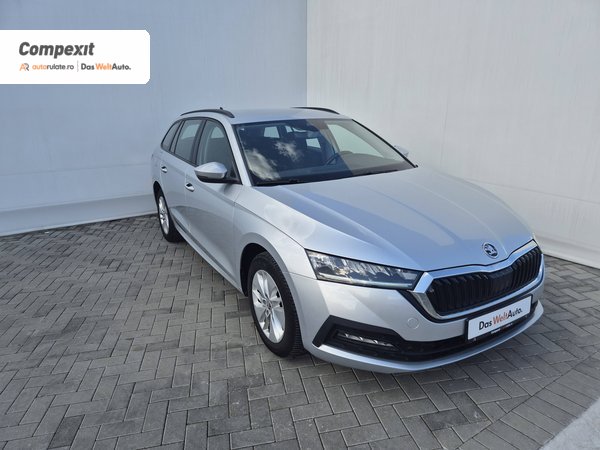 Škoda Octavia Combi Ambition 2.0 tdi