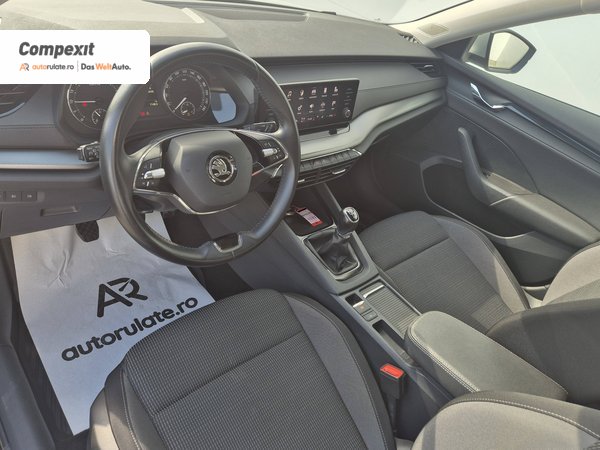 Škoda Octavia Combi Ambition 2.0 tdi