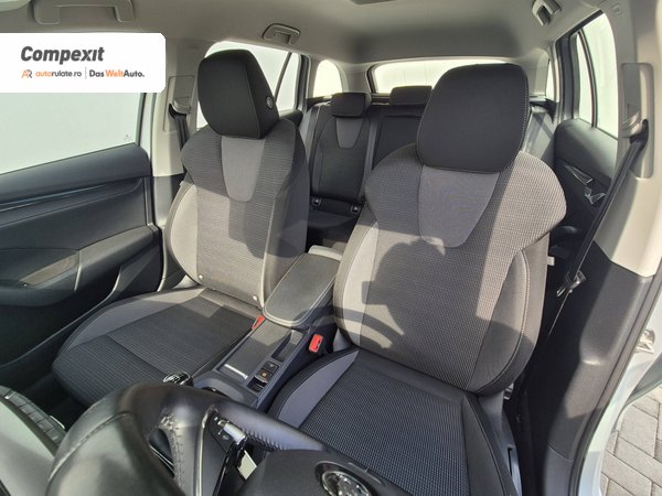 Škoda Octavia Combi Ambition 2.0 tdi