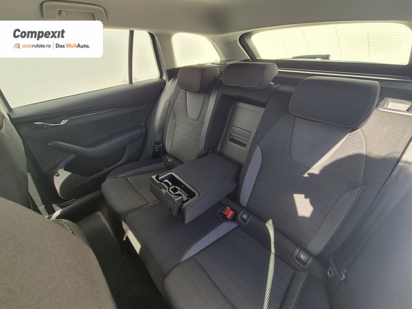 Škoda Octavia Combi Ambition 2.0 tdi