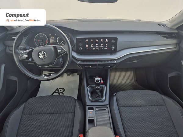 Škoda Octavia Combi Ambition 2.0 tdi