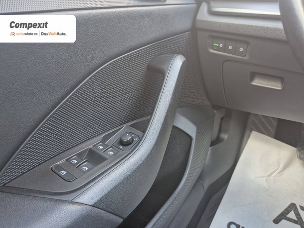 Škoda Octavia Combi Ambition 2.0 tdi