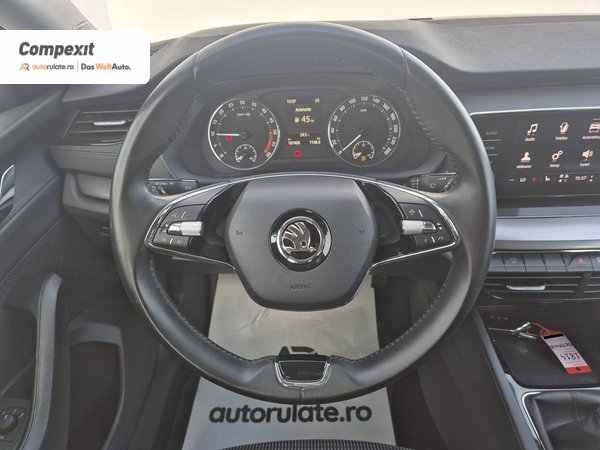 Škoda Octavia Combi Ambition 2.0 tdi